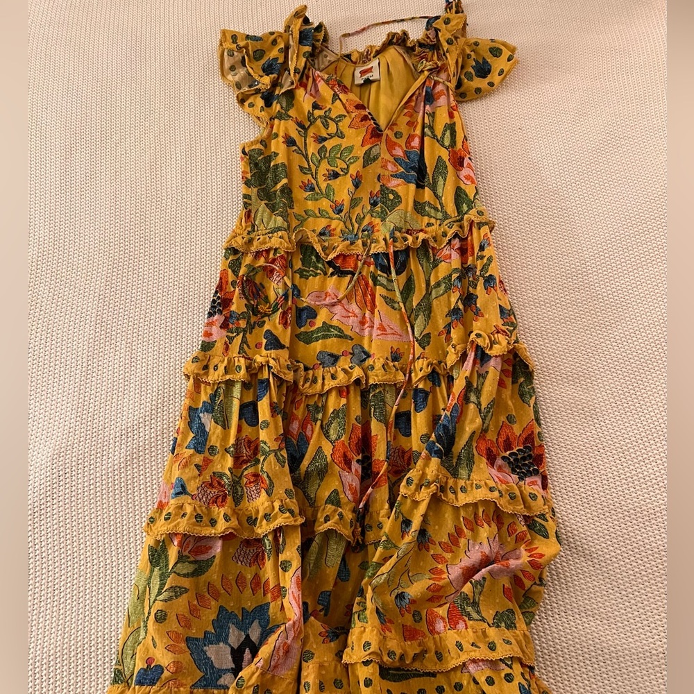 Farm Rio. Medium Yellow